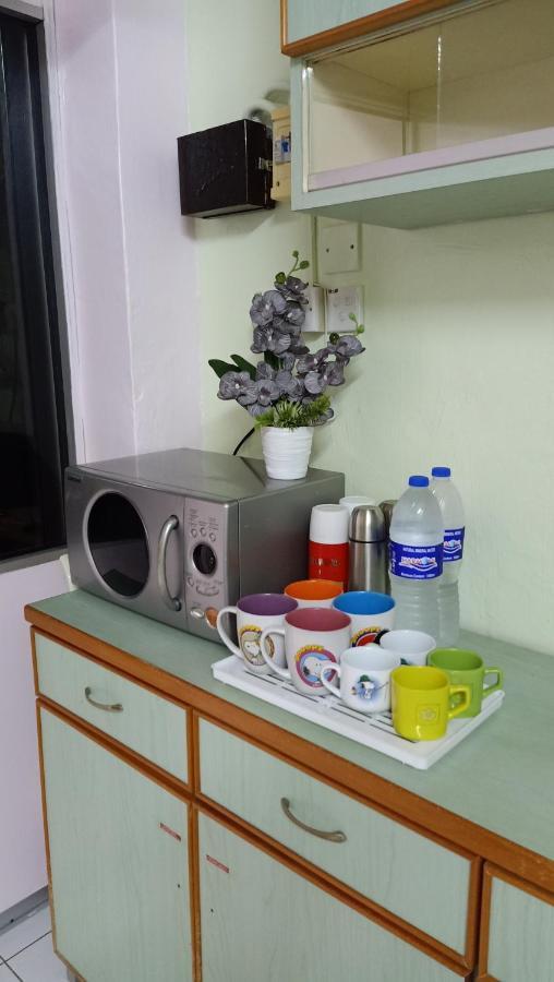 Snoopy Homestay Two Bedroom Бату-Пахат Экстерьер фото
